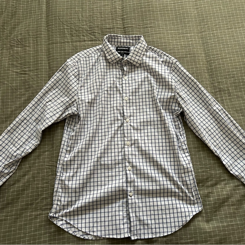 Bonobos Tech Button Down - image 1